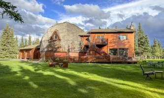 Denali Dome Home IMG 5643 Ann Langenberg Miller