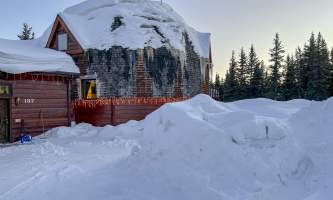Denali Dome Home IMG 9150 Ann Langenberg Miller
