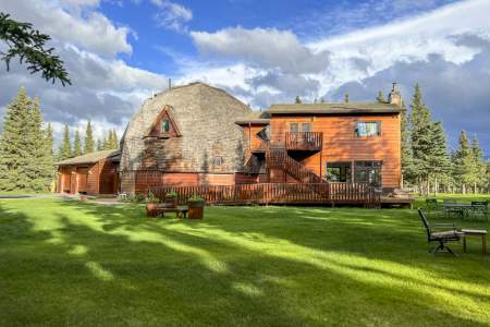 Denali Dome Home B&B