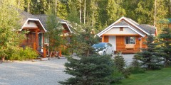 Denali Fireside Cabins & Suites