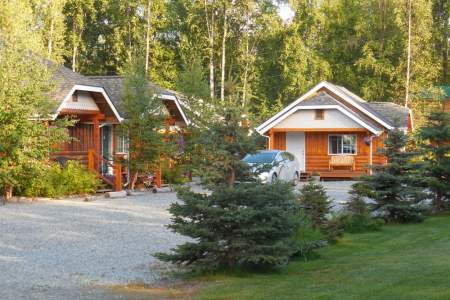 Talkeetna Cabin Vacation Rentals Alaska Org