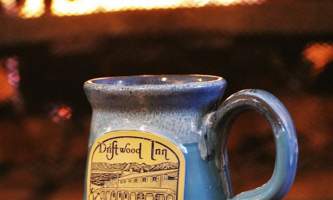 Adrienne Sweeney Tourquoise Mug resized for Resnexus alaska homer driftwood inn