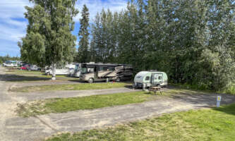 Fairbanks Chena River KOA Campground IMG 8327 Markus Heimgartner