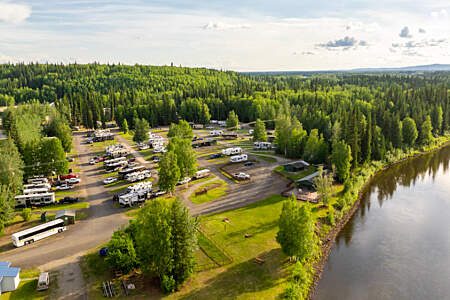 Fairbanks/Chena River KOA