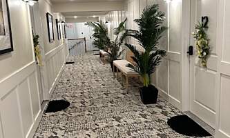 Gaylord guest suites hall image001