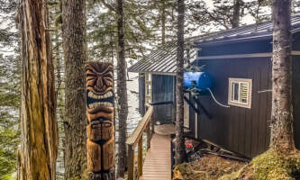 Granite Point Cabins Exterior 4 Kaelyn Schreiner