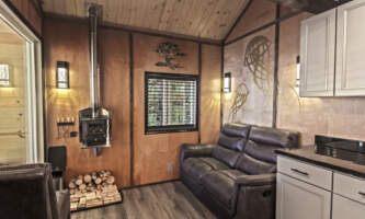 Granite Point Cabins Interior 2 Kaelyn Schreiner