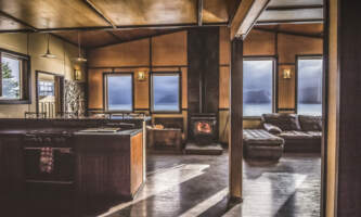 Granite Point Cabins Lodge Interior 1 Kaelyn Schreiner