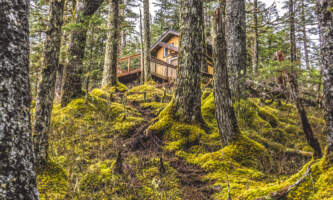 Granite Point Cabins WRC 8 Kaelyn Schreiner