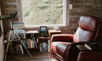 Glacier view glacier hut 11