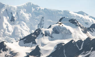 Glacier view glacier hut 14