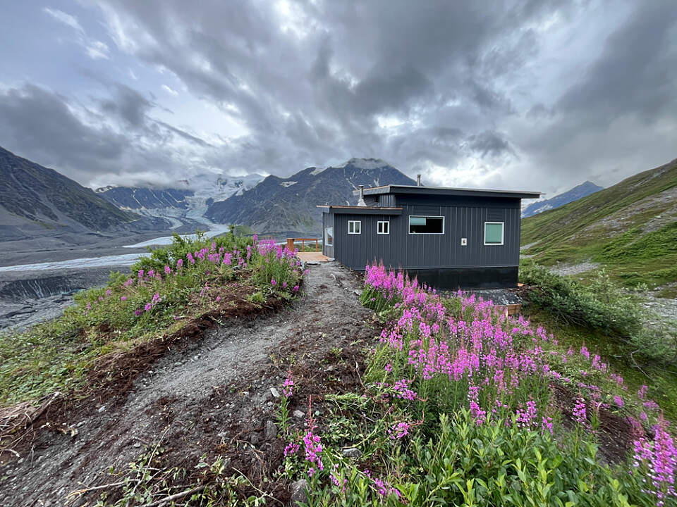 Alaska offers romantic honeymoon accommodations for summer or winter