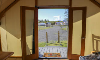 Glamour Glamping HWR Tanya