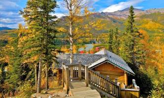 Alaska grande denali Grande cabin 1 2019