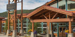 Holland America Denali Lodge