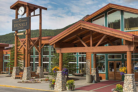 Holland America Denali Lodge