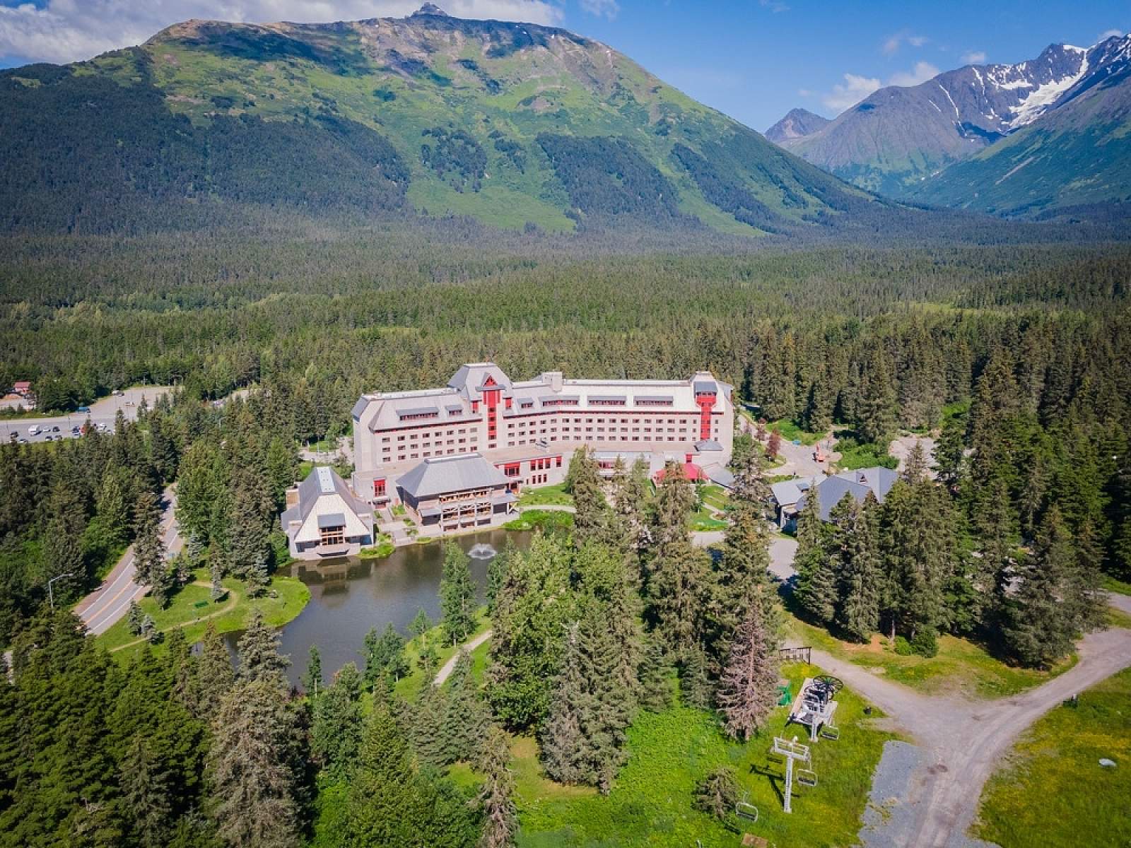 Alyeska Hotel Alyeska Alyeska Resort Girdwood ALASKA ORG Alyeska Hotel Alyeska Alyeska Resort Girdwood ALASKA ORG