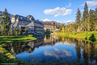 Alyeska Hotel Fall 6 alaska hotel alyeska girdwood