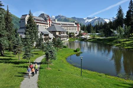 Hotel Alyeska