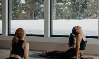 Reconnect Studio Yoga alaska untitled