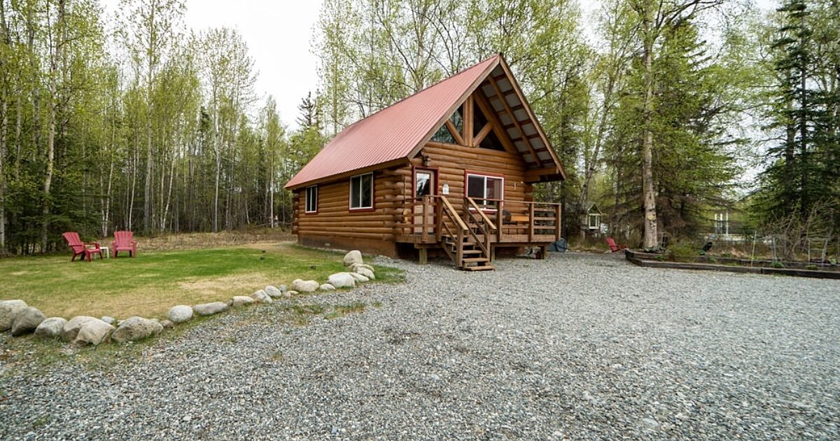 Palmer / Wasilla Cabin & Vacation Rentals
