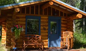 Hatcher pass cabins Sourdough Cabin Big hatcher pass cabins