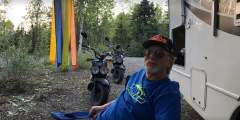 Hatcher Pass RV Park