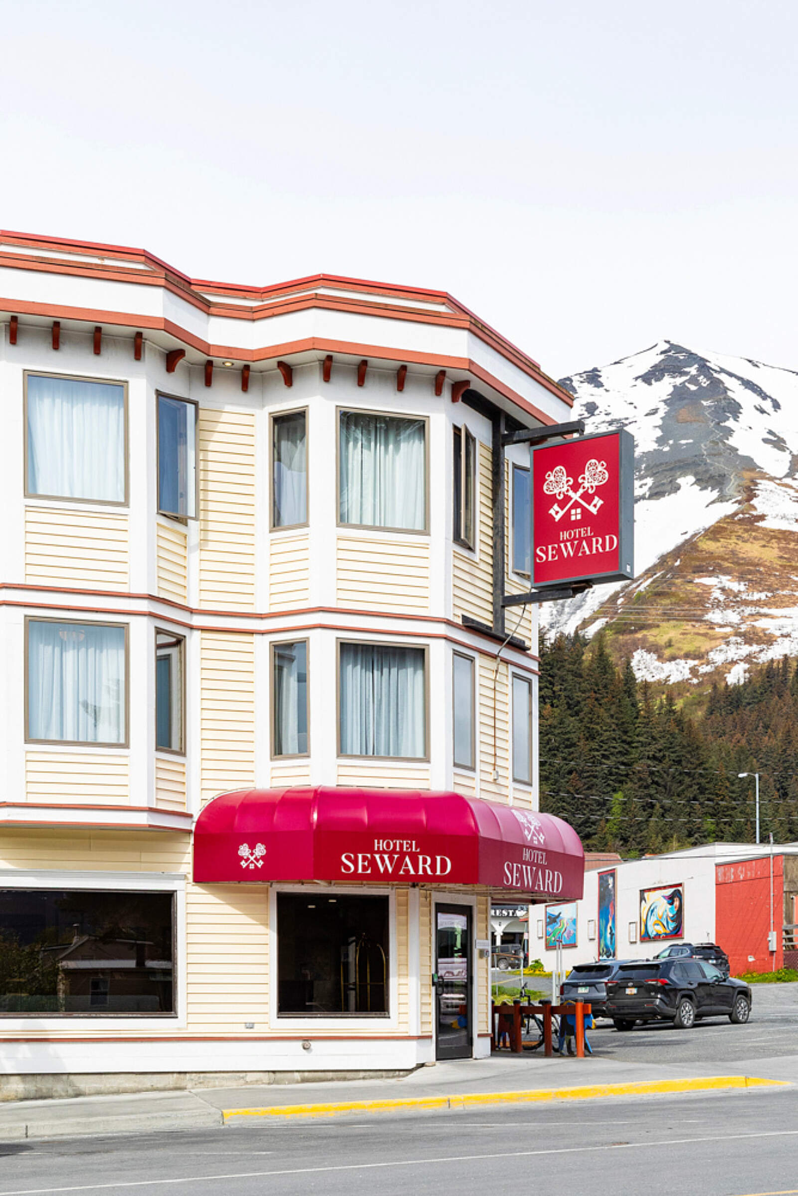 Hotel Seward Downtown Seward Alaska ALASKA ORG