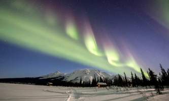Aurora iniakuk wilderness lodge alaska untitled