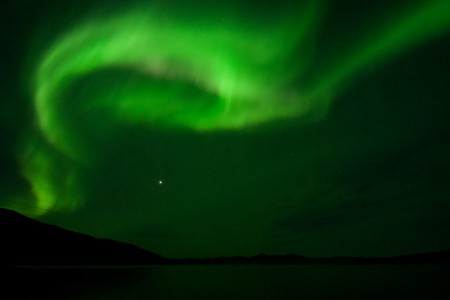 Iniakuk Lake Wilderness Lodge Aurora and Dogsled Expeditions