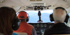 Denali National Park Flightseeing & Backcountry Experience