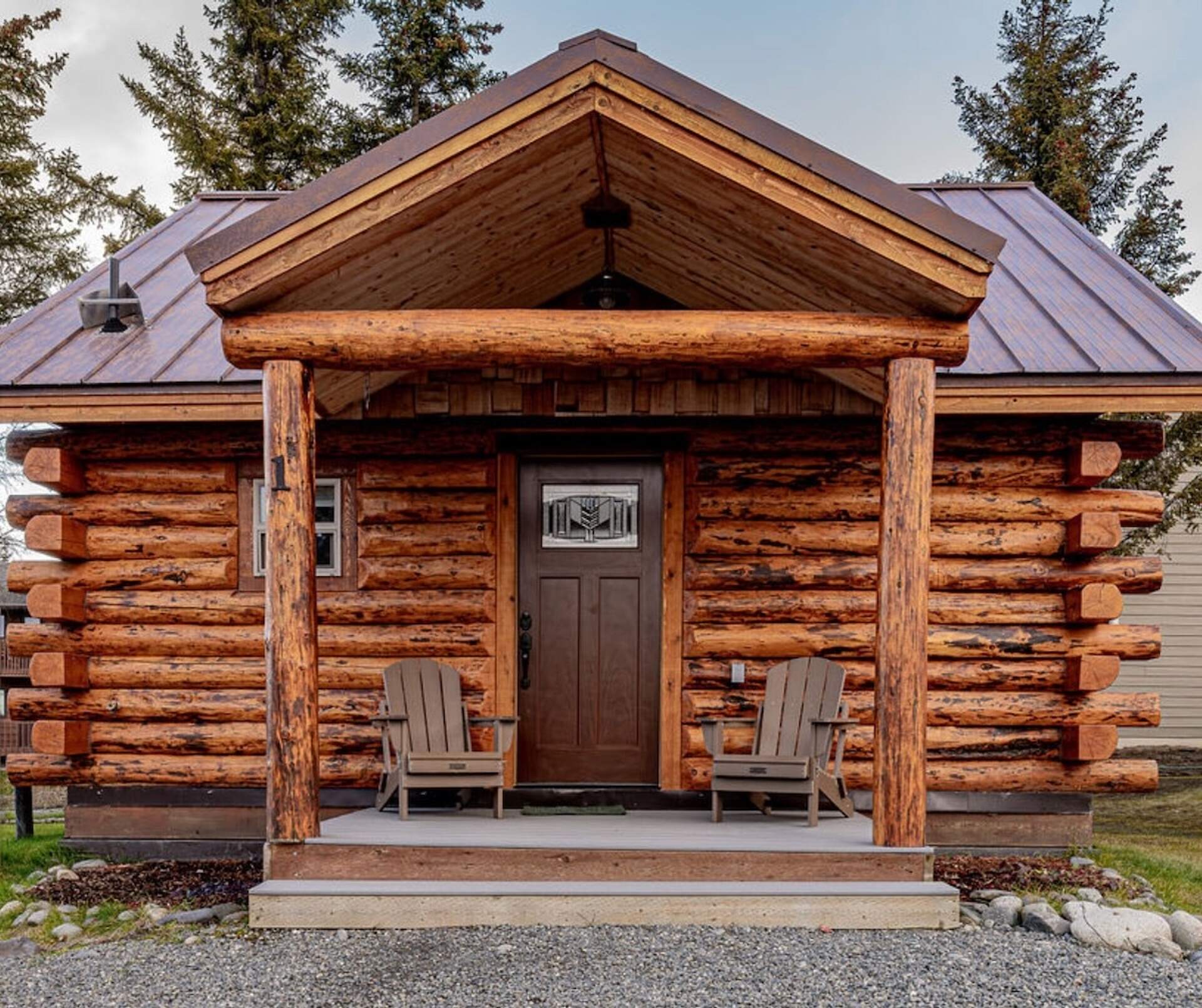 Lakeshore Lodging Cabins