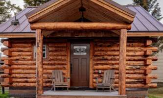 Lakeshore Lodging Cabins