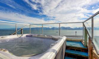 Lands end 2018 hot tub