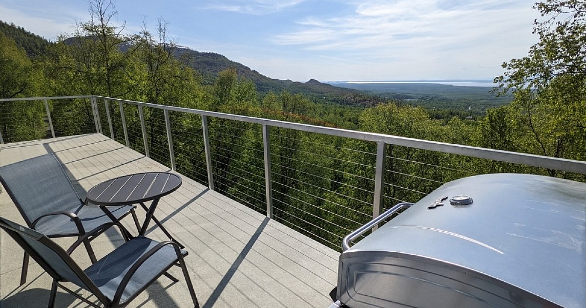 Eagle River Cabin & Vacation Rentals