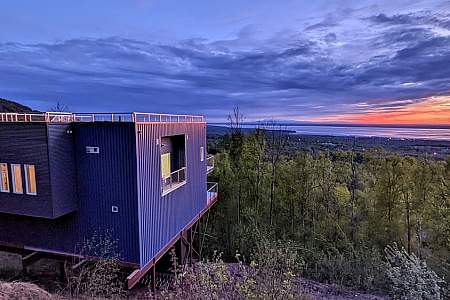 Alaska Airlines Loft Photo Gallery