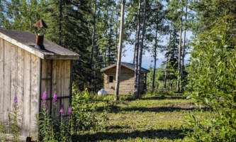 Mc Carthy Cabins Swift Creek Outy