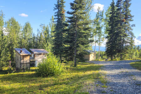 McCarthy Cabins