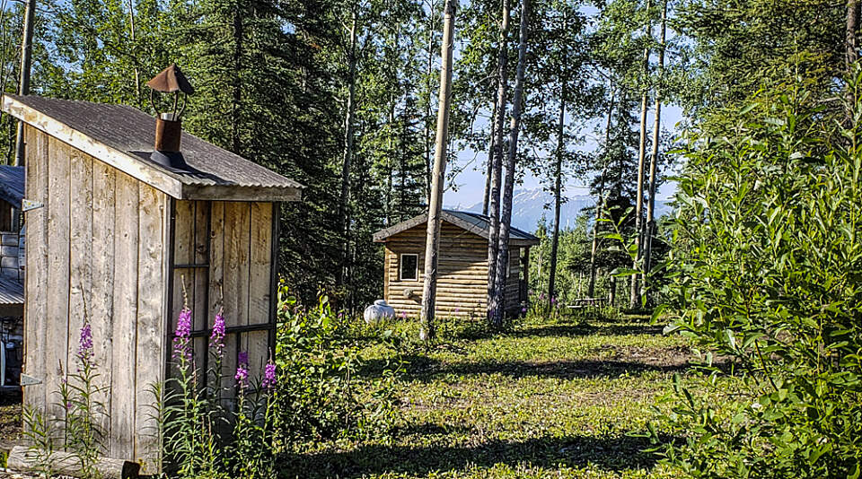 Mc Carthy Cabins Swift Creek Outy