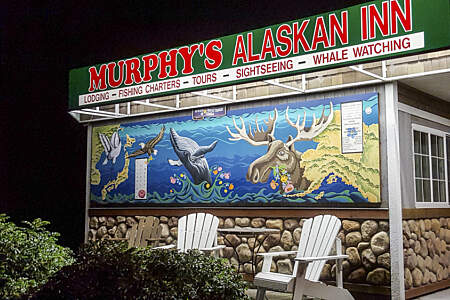 Murphy’s Alaskan Inn