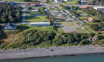 Ocean shores rv park homer 74183 Website Aerial Photo 8 4 182www eagleeye gallery