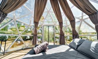 The Pilot Lodge Dome 2