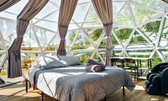 The Pilot Lodge Dome 5