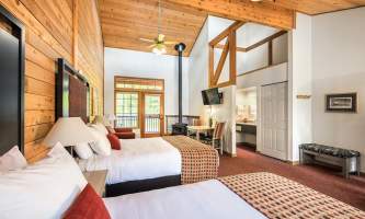 Room at Kenai kpl 10 alaska kenai princess wilderness lodge