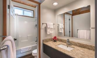 Room bathroom at Kenai kpl 09 alaska kenai princess wilderness lodge