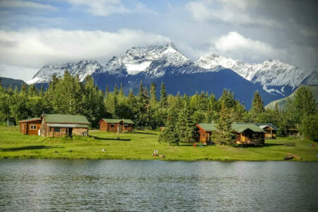 Rainy Pass Lodge 3-Night Trip