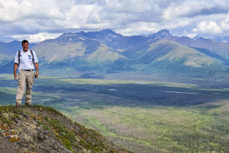 Rainy Pass Lodge Steve Perrins 20210714 120825