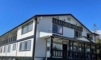 Seafaer suites homer 8
