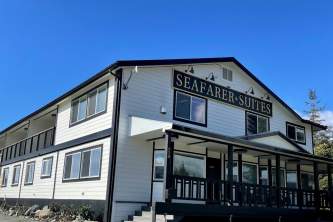 Seafaer suites homer 8