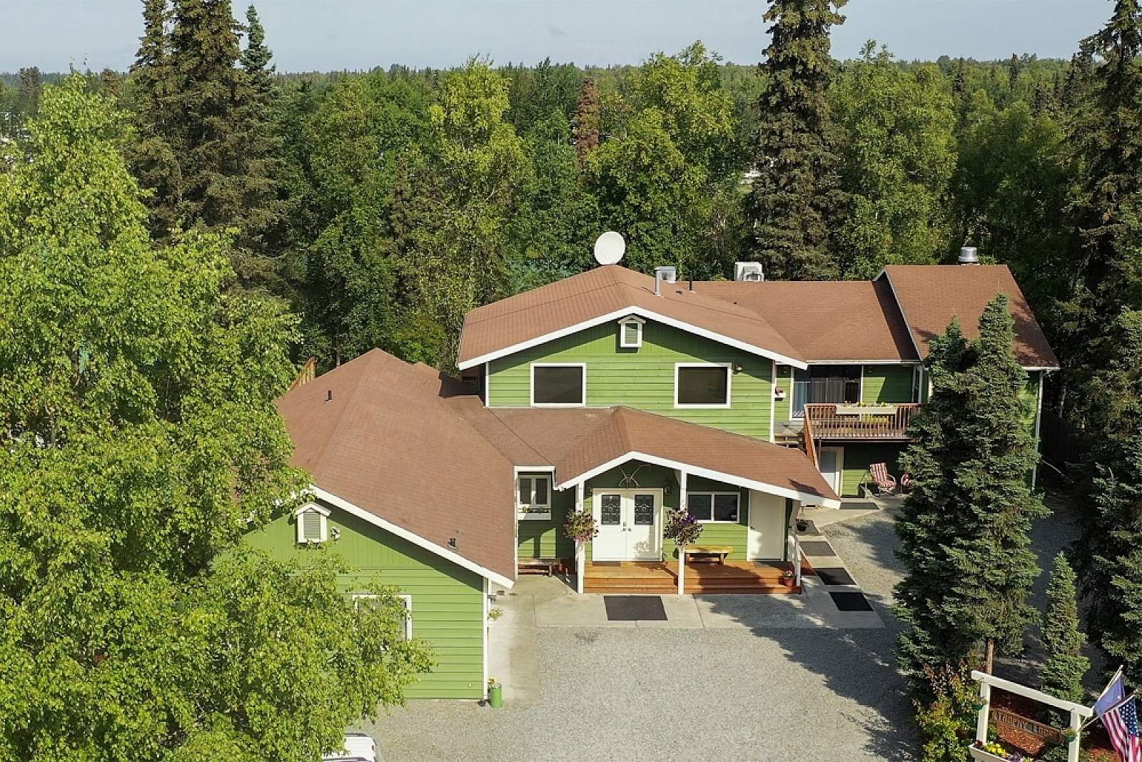 Soldotna B&B Lodge And Alaska Fishing Charters | ALASKA.ORG